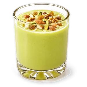 Avocat aux fruits secs — Le Pavé, Guéliz Marrakech