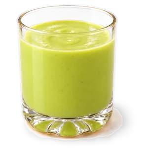 Jus d'avocat frais, servi dans un verre — Le Pavé, Guéliz Marrakech