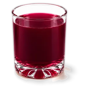 Jus de betterave frais, servi dans un verre — Le Pavé, Guéliz Marrakech