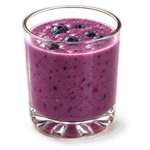 Smoothie Gourmand — Le Pavé, Guéliz Marrakech