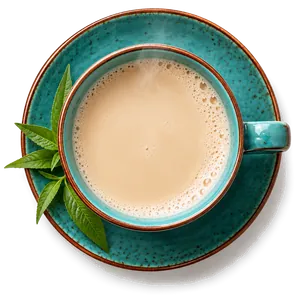 Verveine au lait — Le Pavé, Guéliz Marrakech